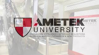 AMETEK University 2024 [upl. by Atilrak936]