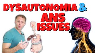 Understanding Dysautonomia and Autonomic Nervous System Dysfunction [upl. by Kenric]