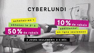 Bouclair Cyberlundi 2019 [upl. by Lillywhite187]