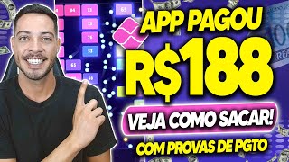 APPS PAGANDO com PROVAS DE PAGAMENTOS [upl. by Hayott]