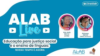 Educação para justiça social e o ensino de línguas nosso tempo é agora [upl. by Refotsirc982]