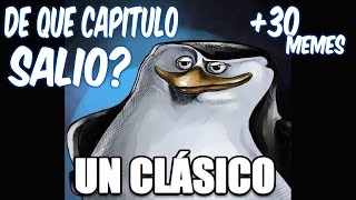 Un Clásico SkipperPingüinos de Madagascar MEMES DE LA SEMANA [upl. by Lennon]