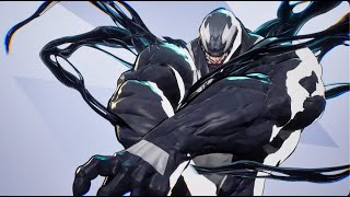 Venom In Marvel Rivals [upl. by Middleton126]