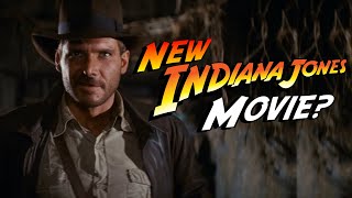 New Indiana Jones Movie or TV Show on the way  NEWS ROUNDUP  Big Last Crusade Location Discover [upl. by Myrilla899]