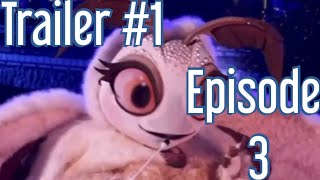 Episode 3 Trailer 1  The Masked Singer USA Season 11 Ep 3 [upl. by Otipaga195]