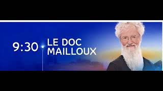 Doc Mailloux  Alcool Drogue Cétait Mieux Avant [upl. by Ratcliffe]