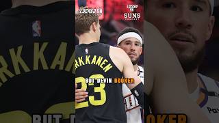 The Phoenix Suns Get Their First NBA Cup Win Led By Devin Booker nba devinbooker phoenixsuns [upl. by Annawd975]