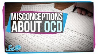 4 Common Misconceptions About OCD [upl. by Melone]