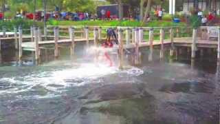 FLYBOARD FLIP and DOCK LANDING tricks videos [upl. by Nailliw]