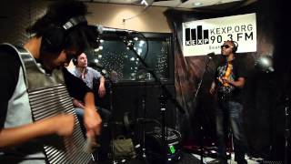 Cedric Watson  Cochon de Lait Live on KEXP [upl. by Adnawuj]