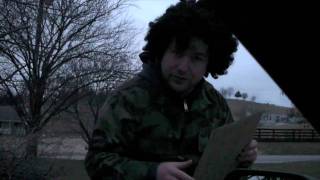 Funny  quotRich Homeless Guy With A Golden Voicequot FUNNY PARODY [upl. by Laerol658]