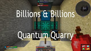 Quantum Quarry Build [upl. by Nesyla380]