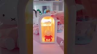 MIFFY HUMIDIFIER AND MY PINK ITEMS  KAWAII AESTHETIC  HILDAXKEIKO shorts [upl. by Yllime]