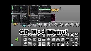 NO VIRUS Geometry Dash Mod Menu 2024 Geometry Dash Cheats [upl. by Drugi391]