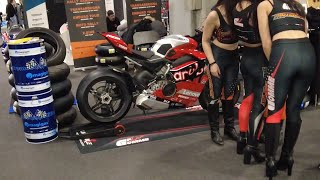 Auto Salon Moments 6 MBE Motor Bike Expo Verona 2023 Like n Subscribe [upl. by Atahs668]