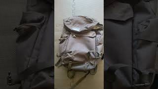 Burton Annex 28L backpack  Review 3 yrs use [upl. by Ayital]