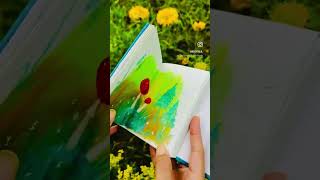 Shrub Dairy page 03  shorts ytshorts art craft gift trending viralvideo [upl. by Rubel]