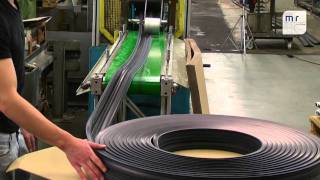 MR Profiles production of rubber profiles [upl. by Centonze]