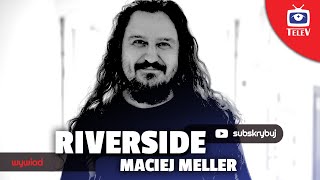 RIVERSIDE Maciej Meller IDEntity Tour Warszawa [upl. by Fawnia660]