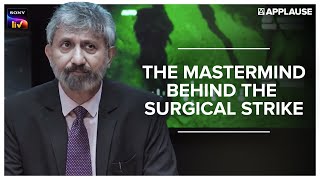 The brain behind the plan  Avrodh  Neeraj Kabi  SonyLIV [upl. by Eelame]