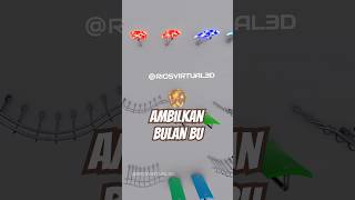 Ambilkan Bulan Bu shorts trending [upl. by Nosreme160]