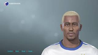 Sibusiso Zuma PES2019 [upl. by Neeloj]