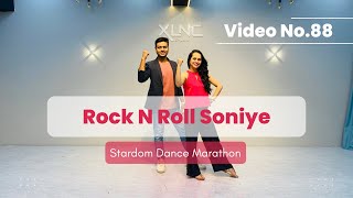 Rock N Roll Soniye Stardom Wedding Sangeet KANKAmitabh BachchanShah RukhRaniAbhishekPreity [upl. by Anehs]