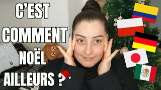 10 traditions de Noël dans le monde  Dépaysement GARANTI [upl. by Cyndie]