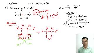 Lead Tetra Acetate LTA Sodium Periodate Periodic Acid [upl. by Nivrac]