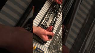 Carlyle tool haul extra long double box end ratcheting wrench sets [upl. by Blanchette506]