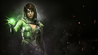 Injustice 2  Introducing Enchantress [upl. by Lorita717]