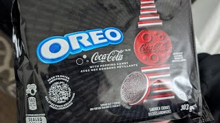 Oreo collab reviews [upl. by Aindrea]