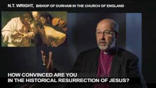 Historical Resurrection of Christ NT Wright responds HD [upl. by Sidonia647]