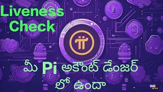 Pi Network Liveness Check Problems Tenative Approval Problem PiCoreTeam [upl. by Nitfa]