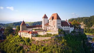 Burgdorf Castle Museum EMYA2024 Nominee [upl. by Ivett]