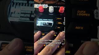 Chop Like A Pro SP404 MK2 Manual Chop Mode Guide [upl. by Myna79]