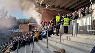 FC Lahti valoshow 2 [upl. by Eltsyek465]