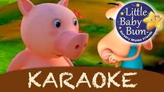 Hickory Dickory Dock  Plus Lots More Nursery Rhymes  56 Minutes Compilation from LittleBabyBum [upl. by Juliann]