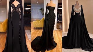 How to style your black long dress 🥰 [upl. by Peisch]