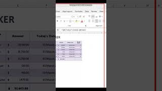 Excel Tutorial How to Calculate Invoice Due Date and Days in Excel [upl. by Mitchael]