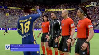 🇮🇹 Verona vs Monza 🇮🇹  Italian Serie A 2024  Week 8  2DO TIEMPO EA SPORTS FC 24 [upl. by Kleiman]