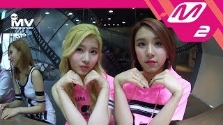 MV Commentary Bonus track TWICE트와이스  CHEER UP 뮤비코멘터리 비하인드 공개 [upl. by Spenser]