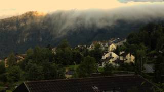 Floating Clouds Switzerland [upl. by Htiaf722]