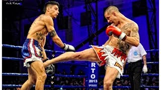 Ignacio quotEl Misilquot Capllonch Highlights  Kickboxing World Champion [upl. by Ennaear806]