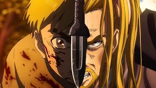 Thorfinn  The True Warrior [upl. by Euqinomod873]