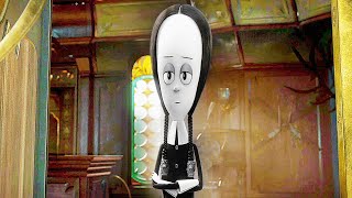 THE ADDAMS FAMILY 2 Clips  quotGreat Thinkersquot 2021 MGM [upl. by Marianna]