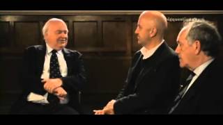 Math Professor John Lennox destroys Atheists Argument [upl. by Fatma480]