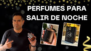 Perfumes para salir de noche [upl. by Swigart865]