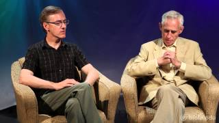 Swinburne and OConnor on Neuroscience and the Soul Full Interview [upl. by Hsakiv]