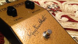 Tone Bender Mark 1 Gary Hurst Design [upl. by Razaele]